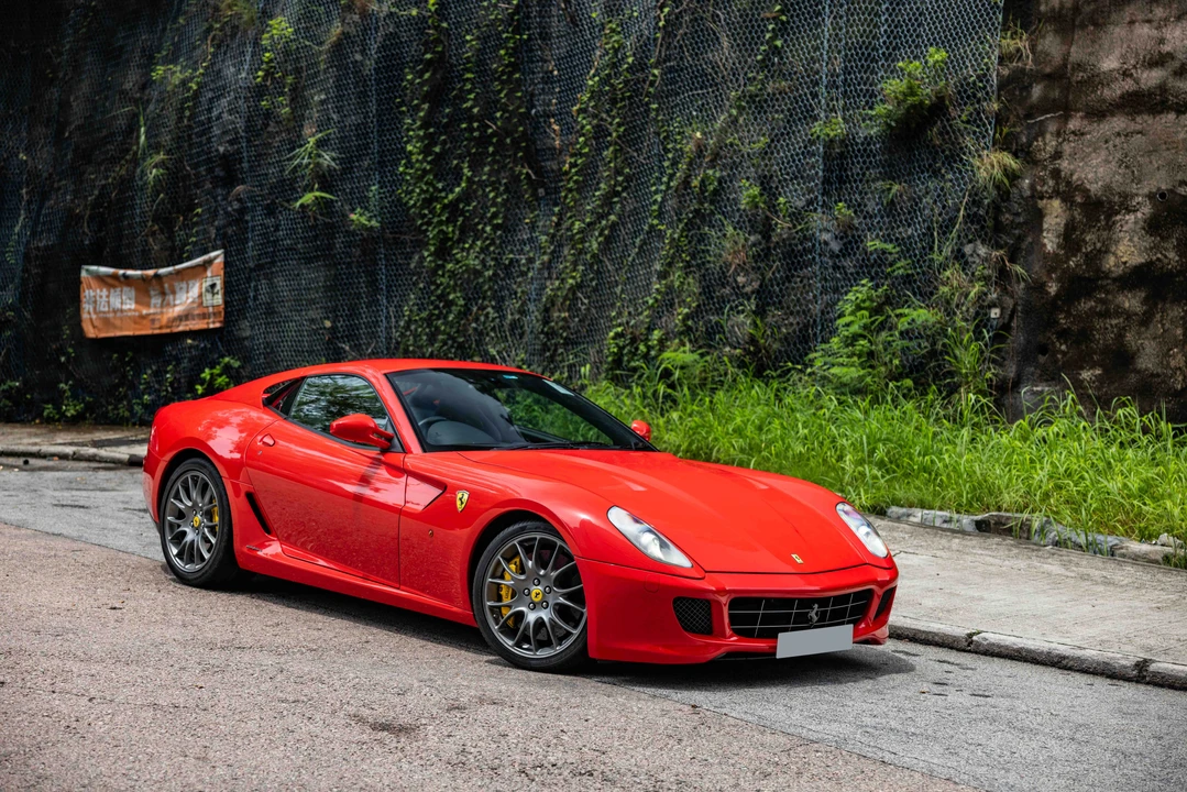 2007 Ferrari 599 GTB Fiorano - Image 3 of 31