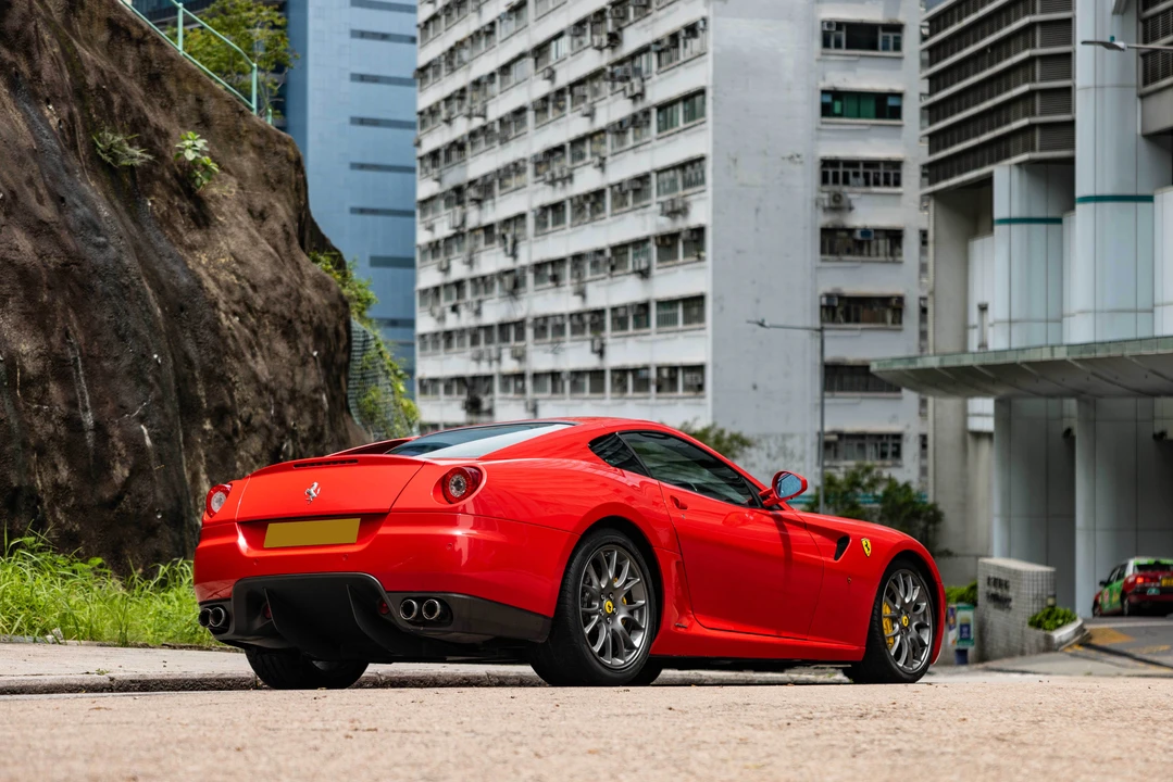 2007 Ferrari 599 GTB Fiorano - Image 5 of 31