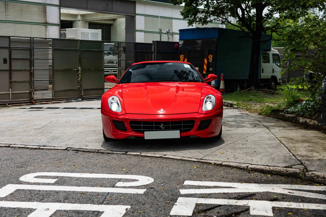 2007 Ferrari 599 GTB Fiorano - Image 6 of 31