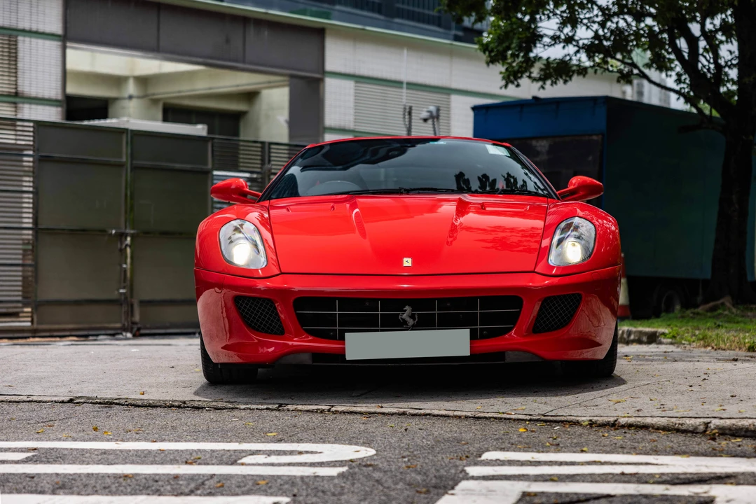 2007 Ferrari 599 GTB Fiorano - Image 2 of 31