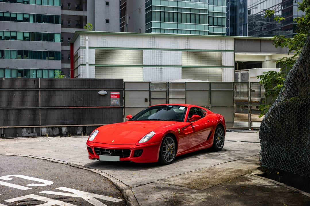 2007 Ferrari 599 GTB Fiorano - Image 8 of 31