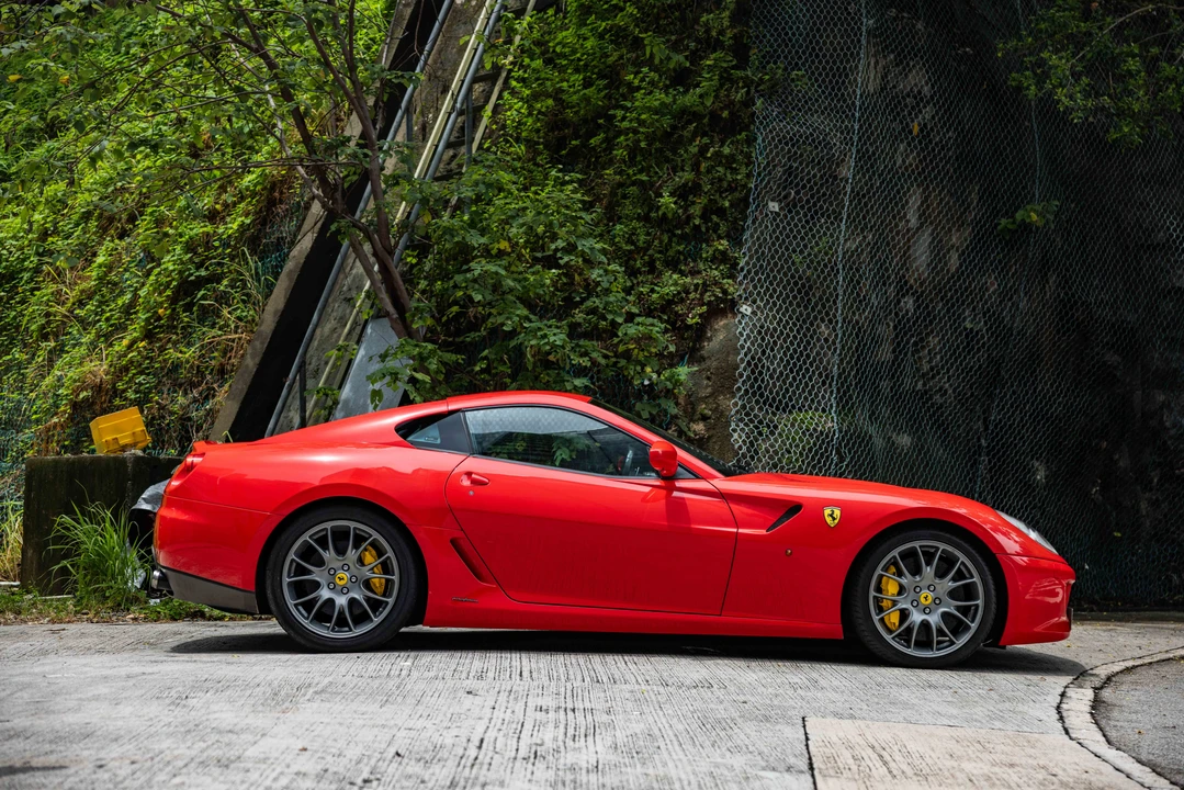 2007 Ferrari 599 GTB Fiorano - Image 4 of 31