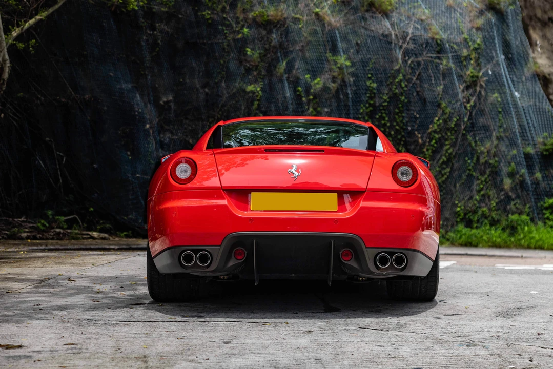 2007 Ferrari 599 GTB Fiorano - Image 9 of 31
