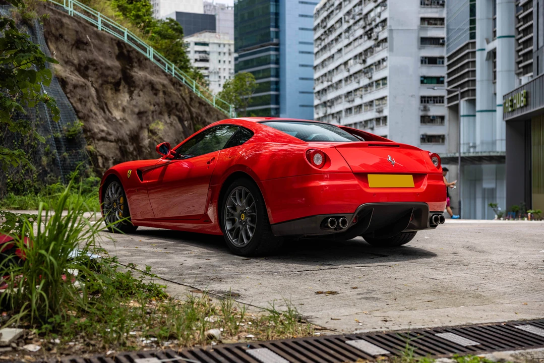 2007 Ferrari 599 GTB Fiorano - Image 7 of 31