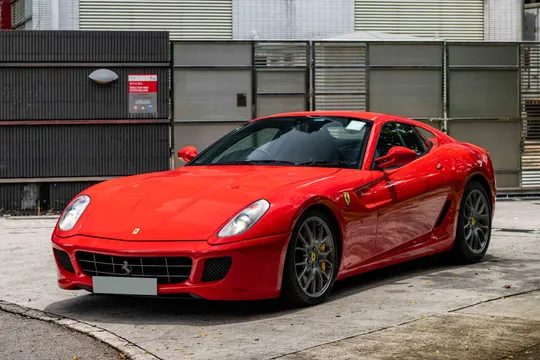 2007 Ferrari 599 GTB Fiorano