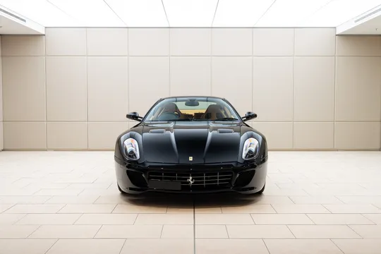 2007 Ferrari 599 GTB Fiorano