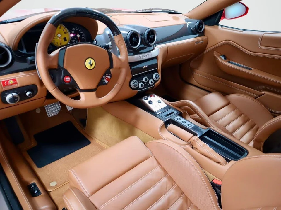 2007 Ferrari 599 GTB Fiorano - Image 20 of 31
