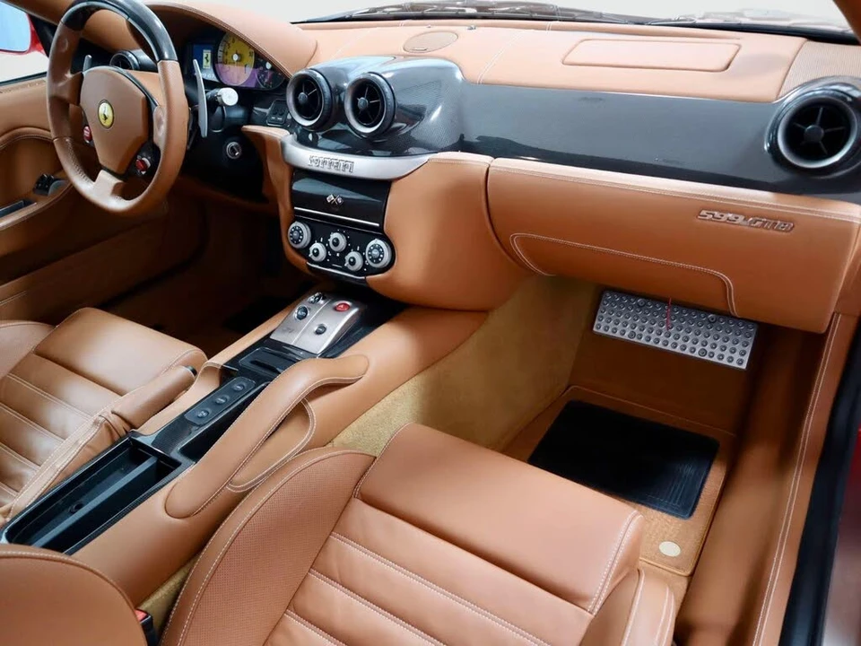 2007 Ferrari 599 GTB Fiorano - Image 15 of 31