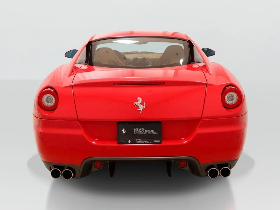 2007 Ferrari 599 GTB Fiorano - Image 4 of 31