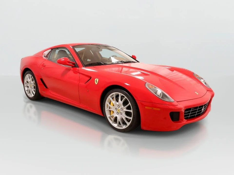 2007 Ferrari 599 GTB Fiorano - Image 7 of 31