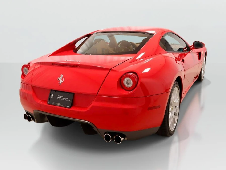 2007 Ferrari 599 GTB Fiorano - Image 5 of 31