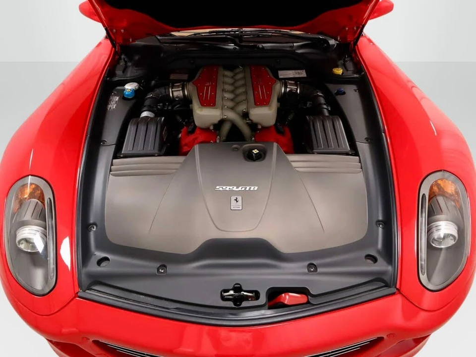 2007 Ferrari 599 GTB Fiorano - Image 10 of 31