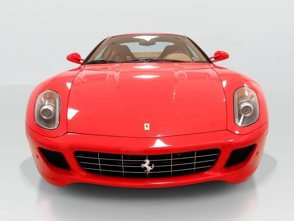 2007 Ferrari 599 GTB Fiorano - Image 8 of 31