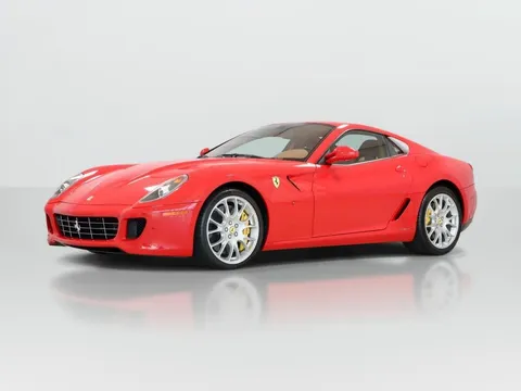 2007 Ferrari 599 GTB Fiorano
