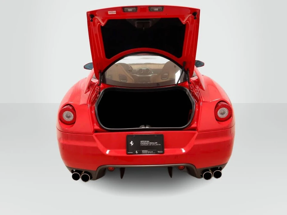 2007 Ferrari 599 GTB Fiorano - Image 11 of 31