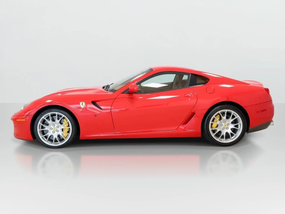 2007 Ferrari 599 GTB Fiorano - Image 2 of 31