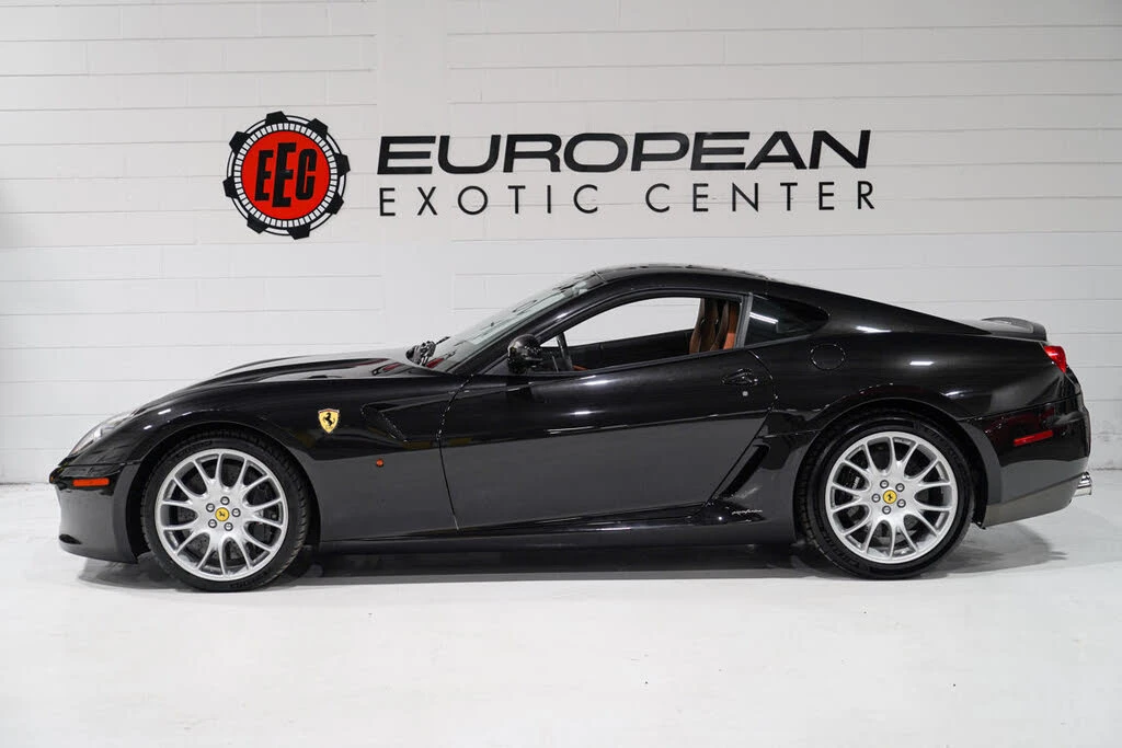 2007 Ferrari 599 GTB Fiorano - Image 6 of 31