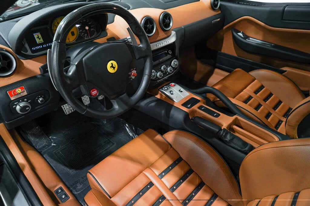 2007 Ferrari 599 GTB Fiorano - Image 2 of 31