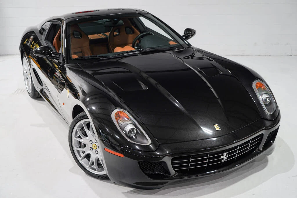 2007 Ferrari 599 GTB Fiorano - Image 31 of 31