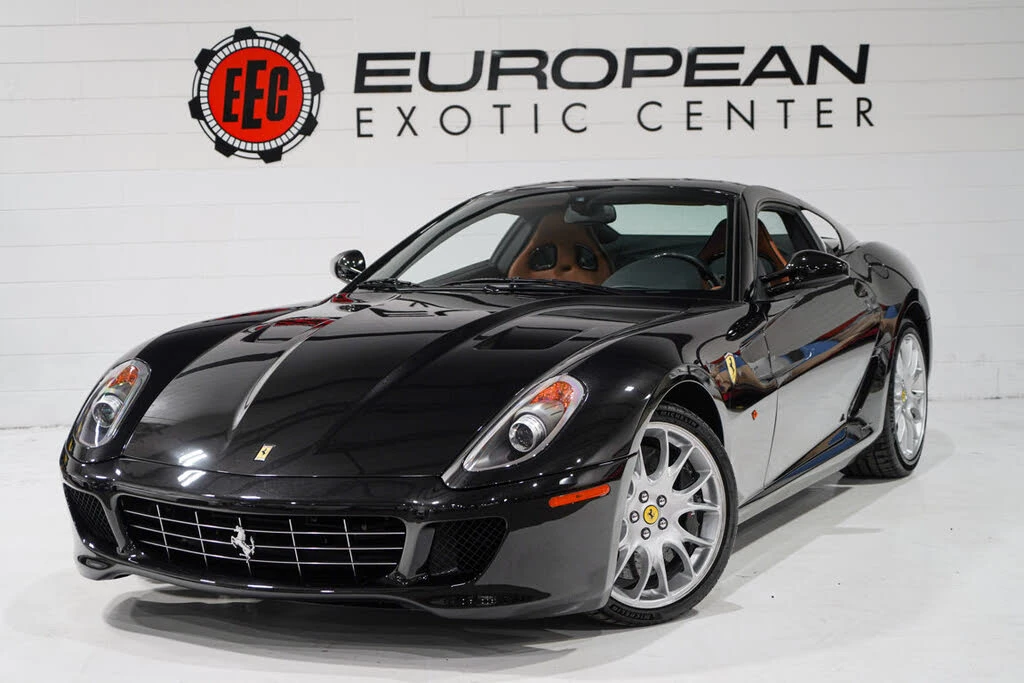 2007 Ferrari 599 GTB Fiorano - Image 4 of 31