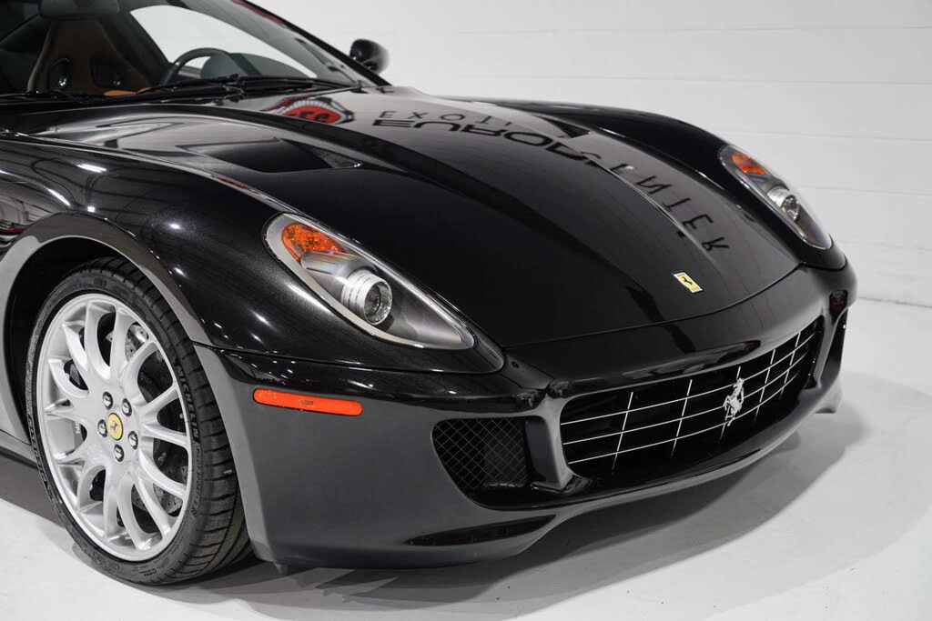2007 Ferrari 599 GTB Fiorano - Image 28 of 31