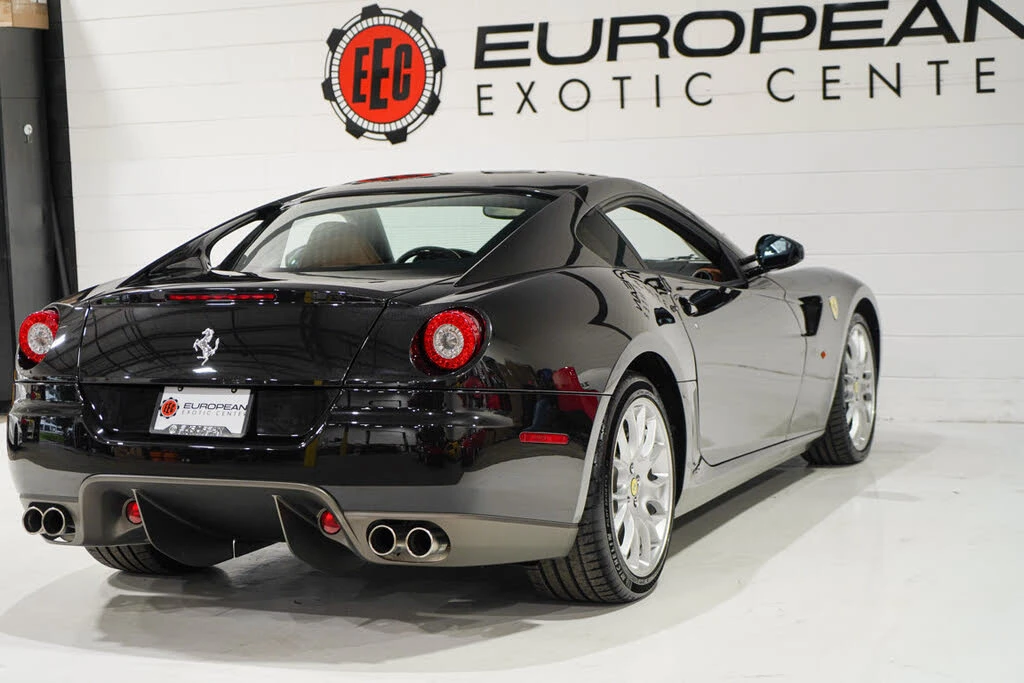 2007 Ferrari 599 GTB Fiorano - Image 24 of 31