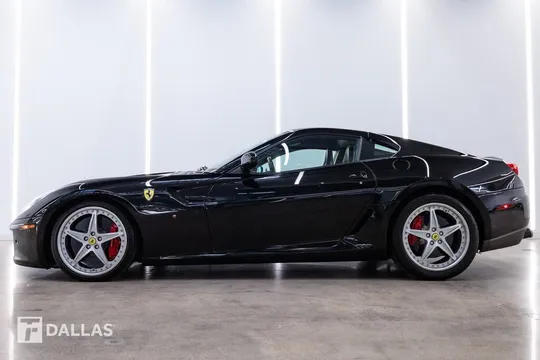 2007 Ferrari 599 GTB Fiorano RWD