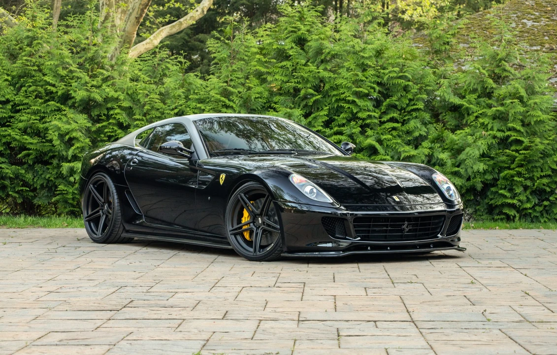 2007 Ferrari 599 GTB Fiorano - Image 2 of 31