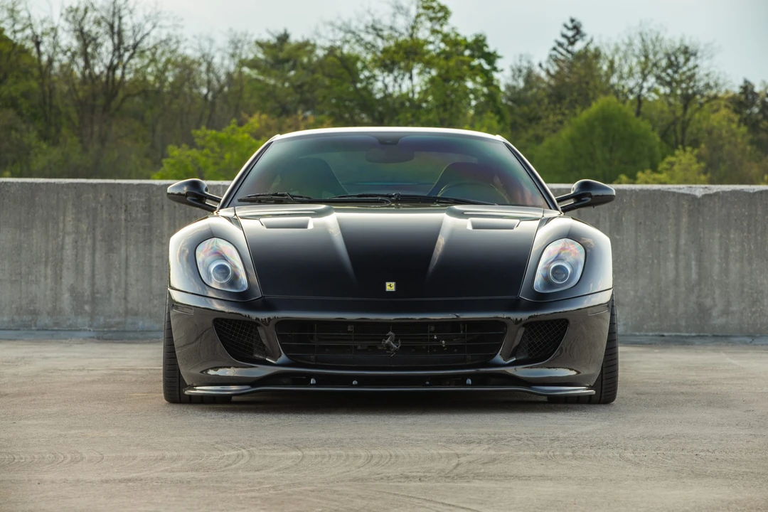 2007 Ferrari 599 GTB Fiorano - Image 11 of 31