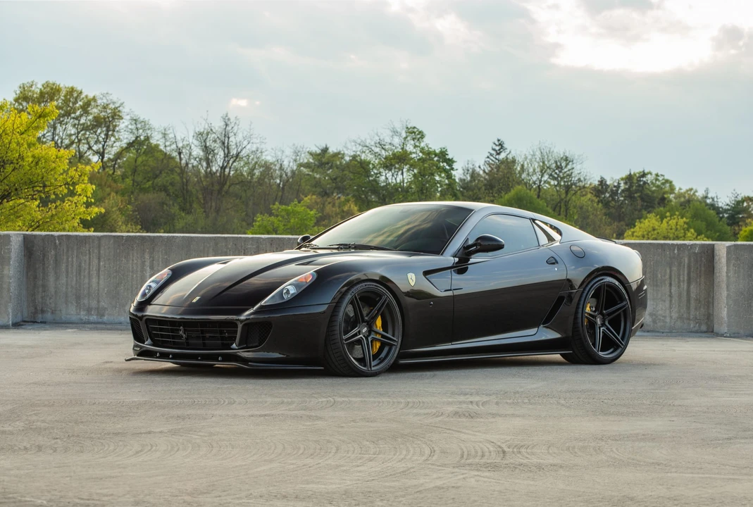 2007 Ferrari 599 GTB Fiorano - Image 12 of 31