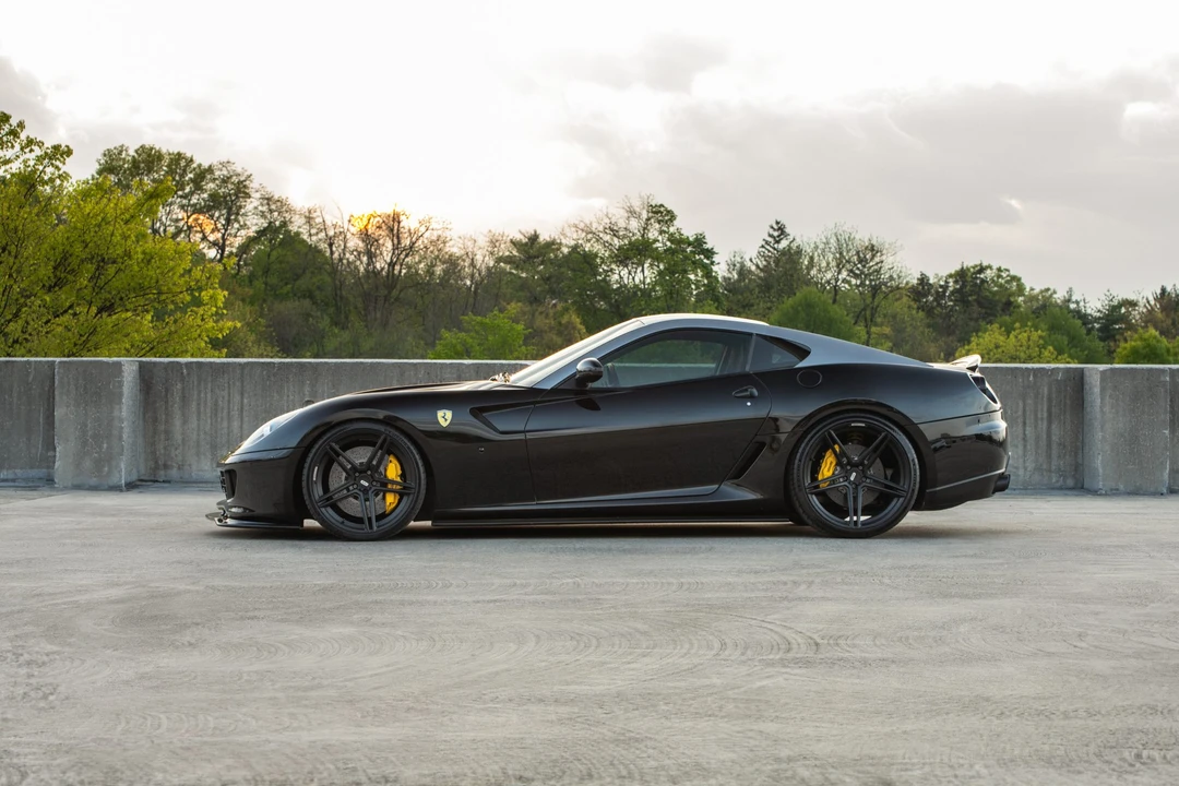 2007 Ferrari 599 GTB Fiorano - Image 13 of 31