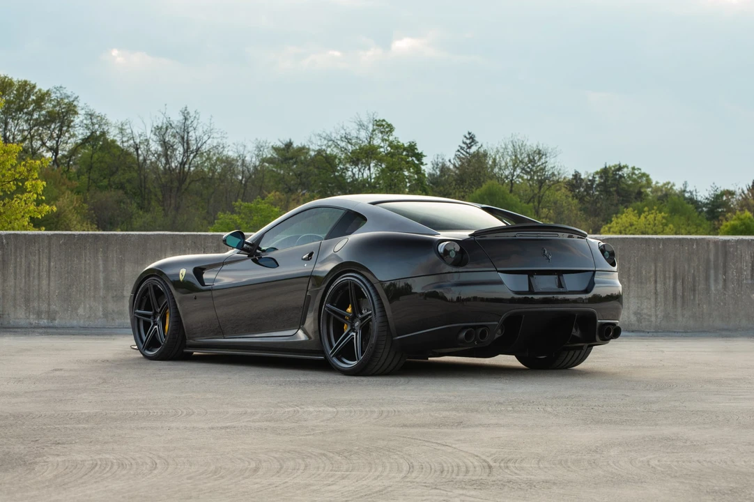 2007 Ferrari 599 GTB Fiorano - Image 14 of 31