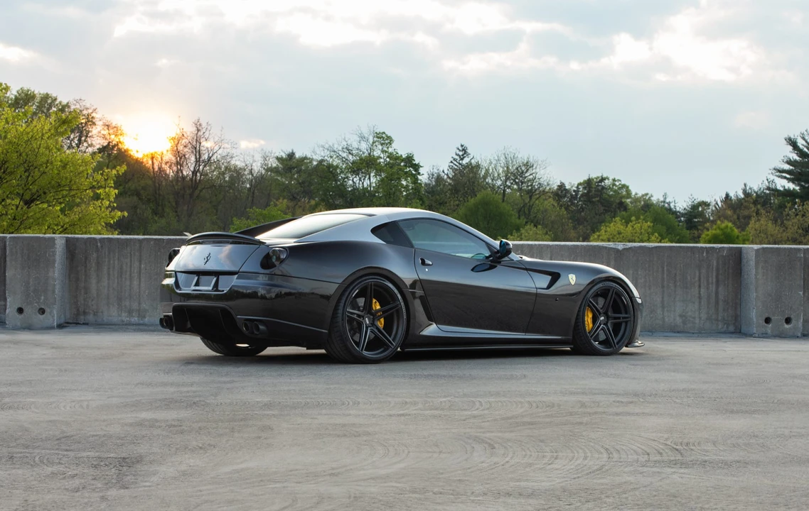 2007 Ferrari 599 GTB Fiorano - Image 16 of 31