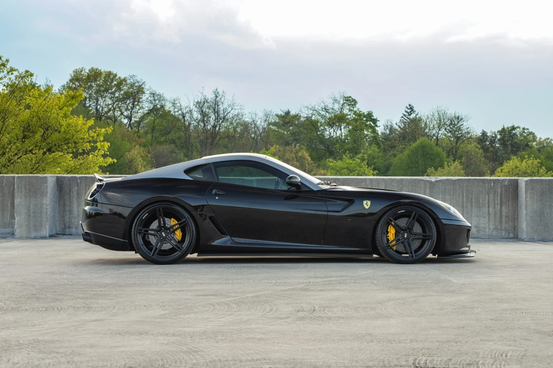 2007 Ferrari 599 GTB Fiorano - Image 17 of 31