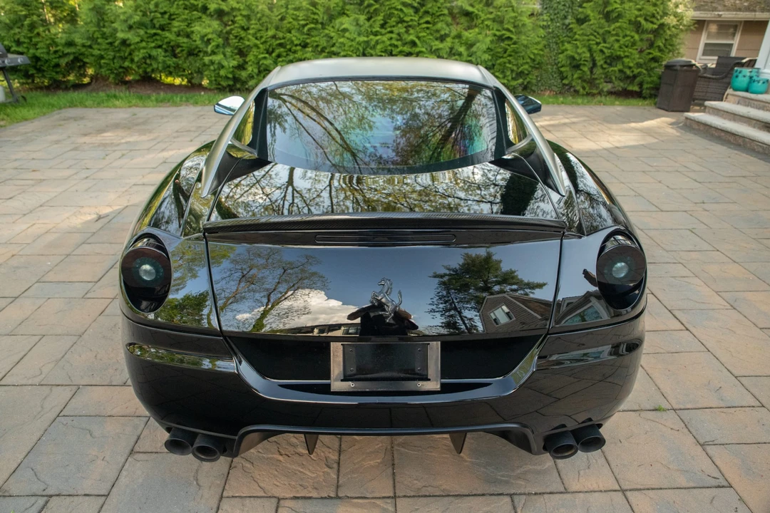2007 Ferrari 599 GTB Fiorano - Image 25 of 31