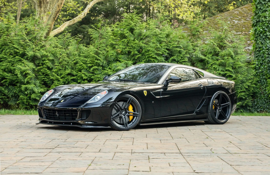 2007 Ferrari 599 GTB Fiorano - Image 4 of 31