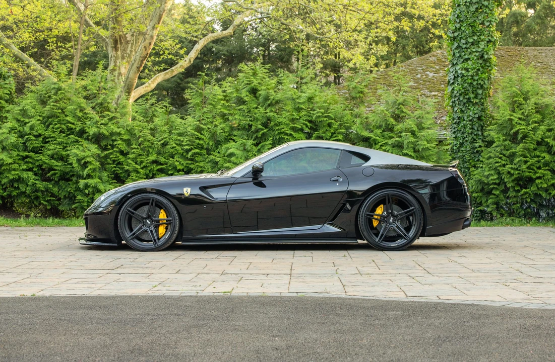 2007 Ferrari 599 GTB Fiorano - Image 5 of 31