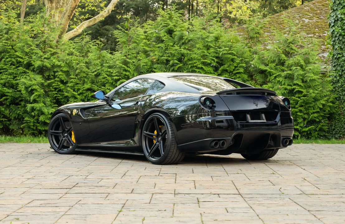 2007 Ferrari 599 GTB Fiorano - Image 6 of 31