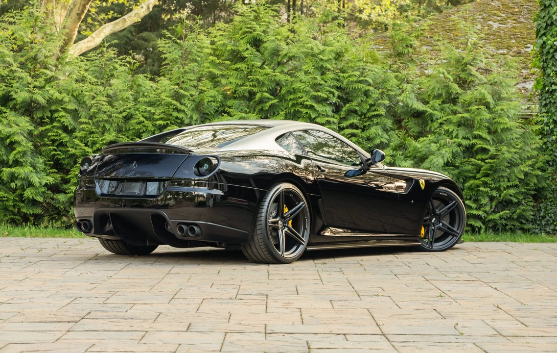 2007 Ferrari 599 GTB Fiorano - Image 8 of 31