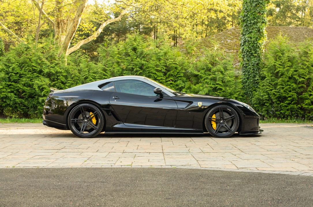 2007 Ferrari 599 GTB Fiorano - Image 9 of 31