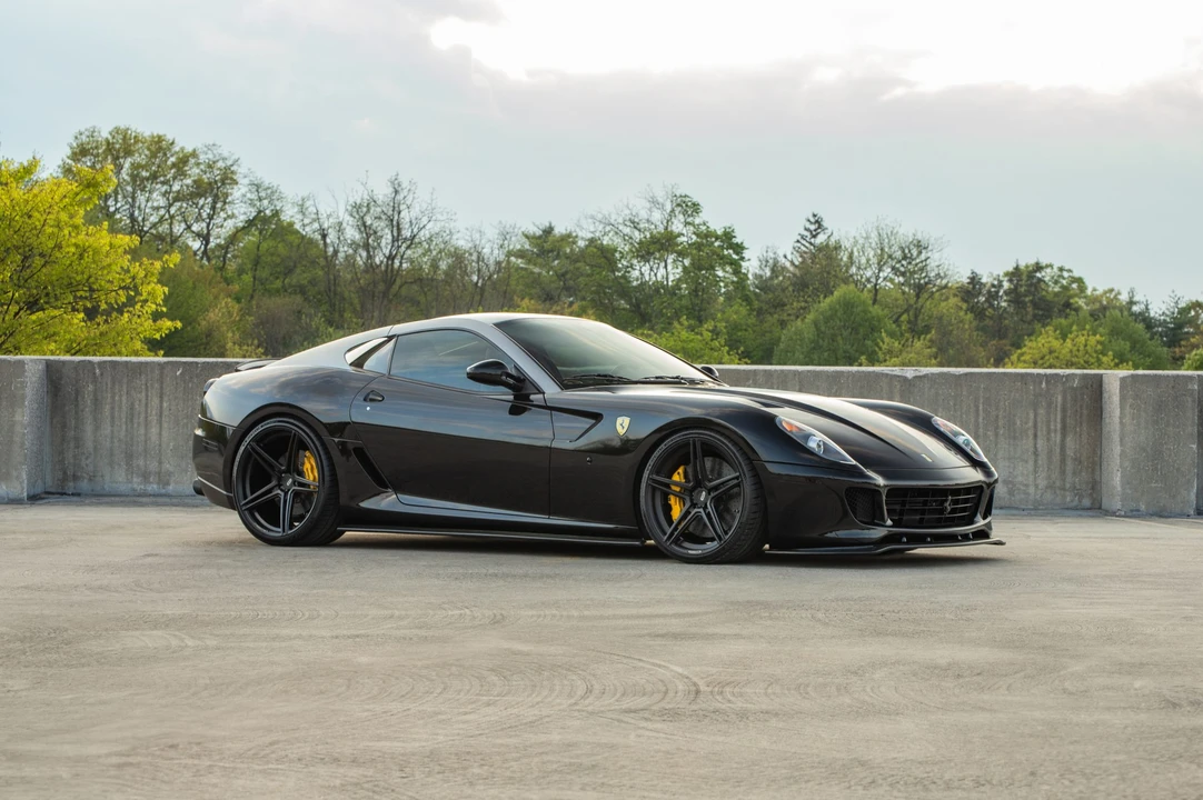 2007 Ferrari 599 GTB Fiorano - Image 10 of 31