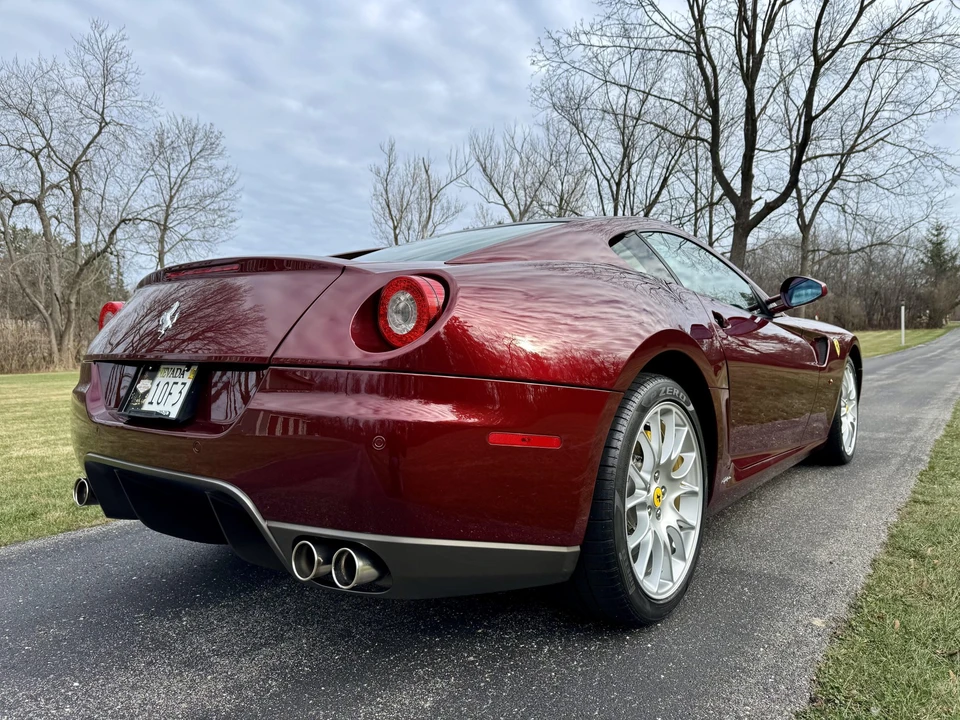 2007 Ferrari 599 GTB Fiorano - Image 6 of 31