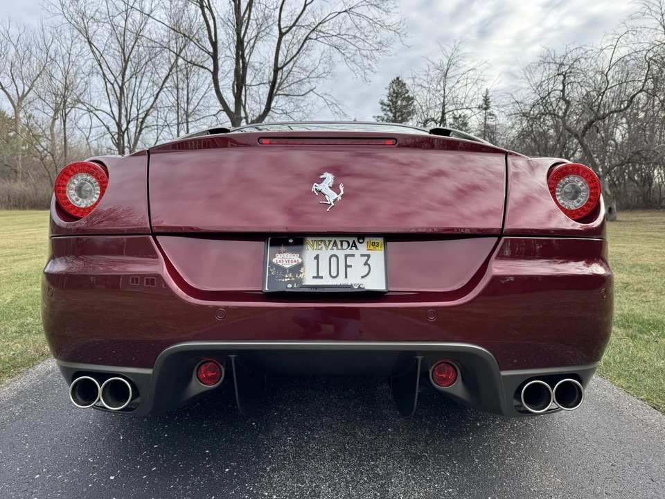 2007 Ferrari 599 GTB Fiorano - Image 10 of 31