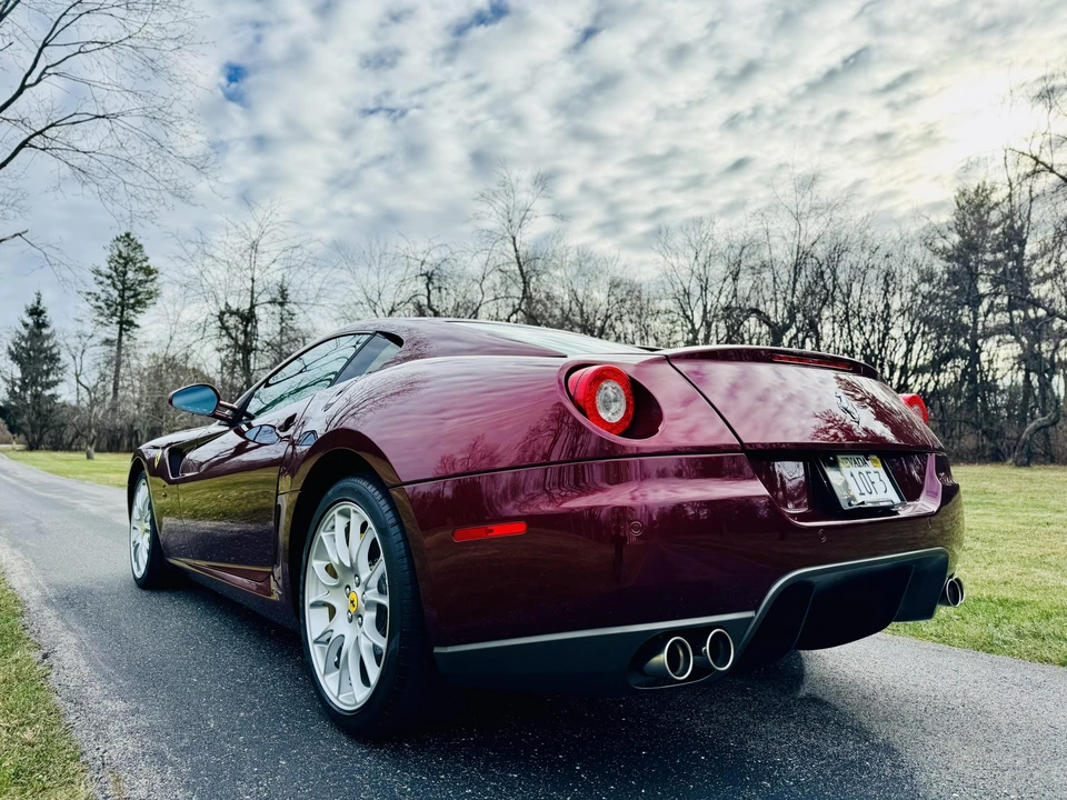 2007 Ferrari 599 GTB Fiorano - Image 11 of 31