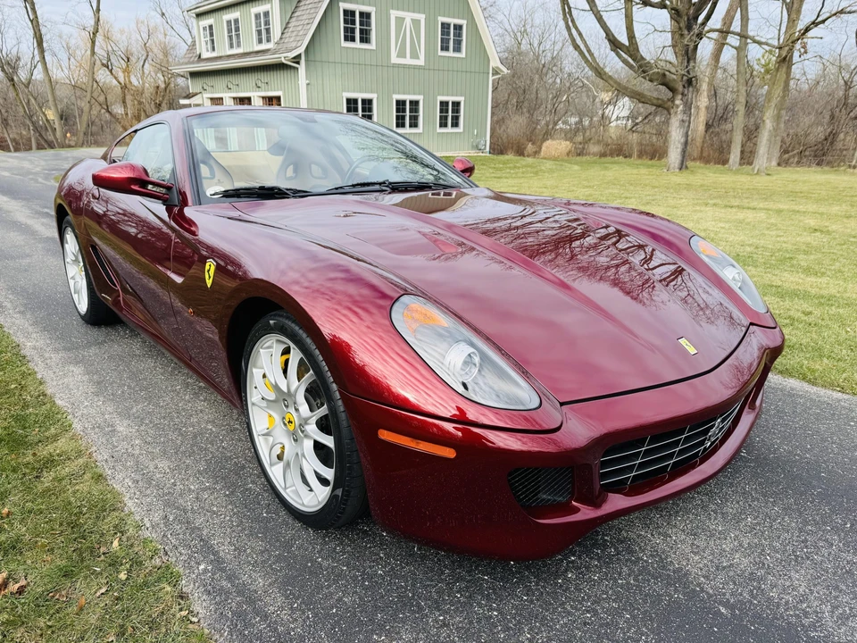2007 Ferrari 599 GTB Fiorano - Image 4 of 31