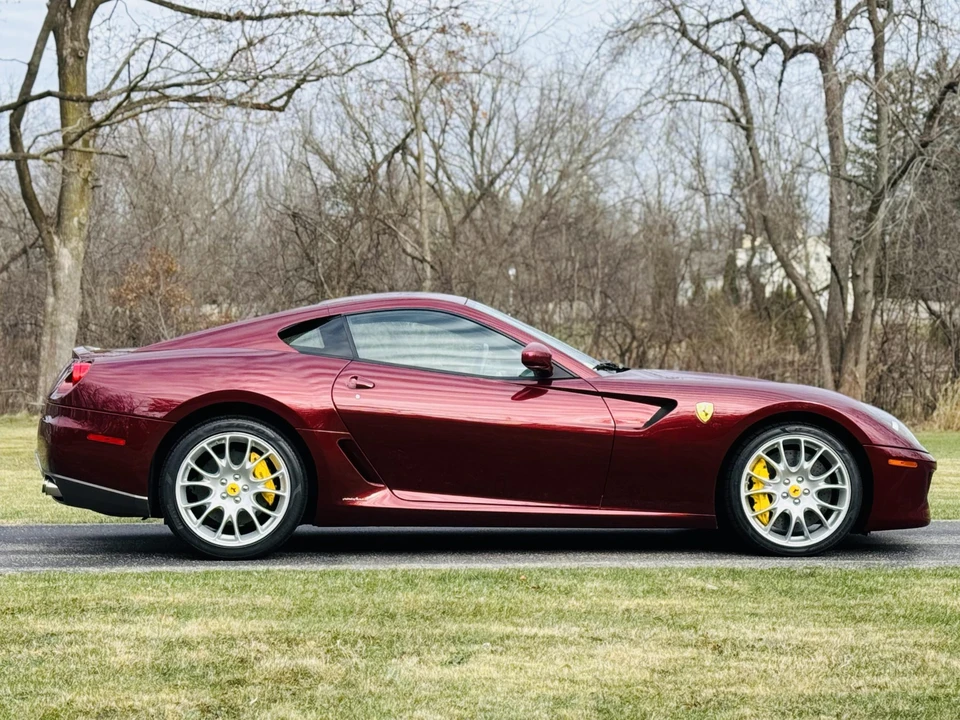 2007 Ferrari 599 GTB Fiorano - Image 5 of 31