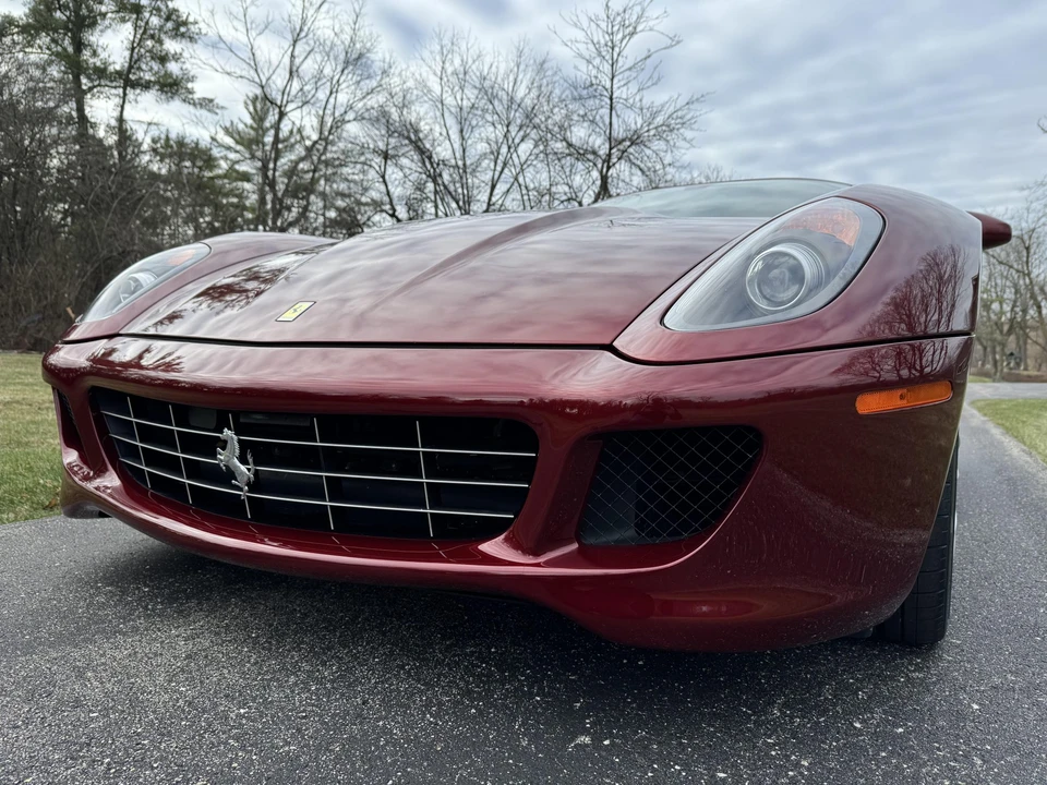 2007 Ferrari 599 GTB Fiorano - Image 14 of 31