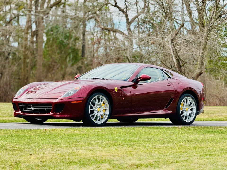2007 Ferrari 599 GTB Fiorano - Image 2 of 31