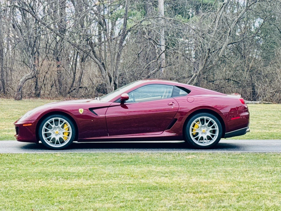 2007 Ferrari 599 GTB Fiorano - Image 13 of 31