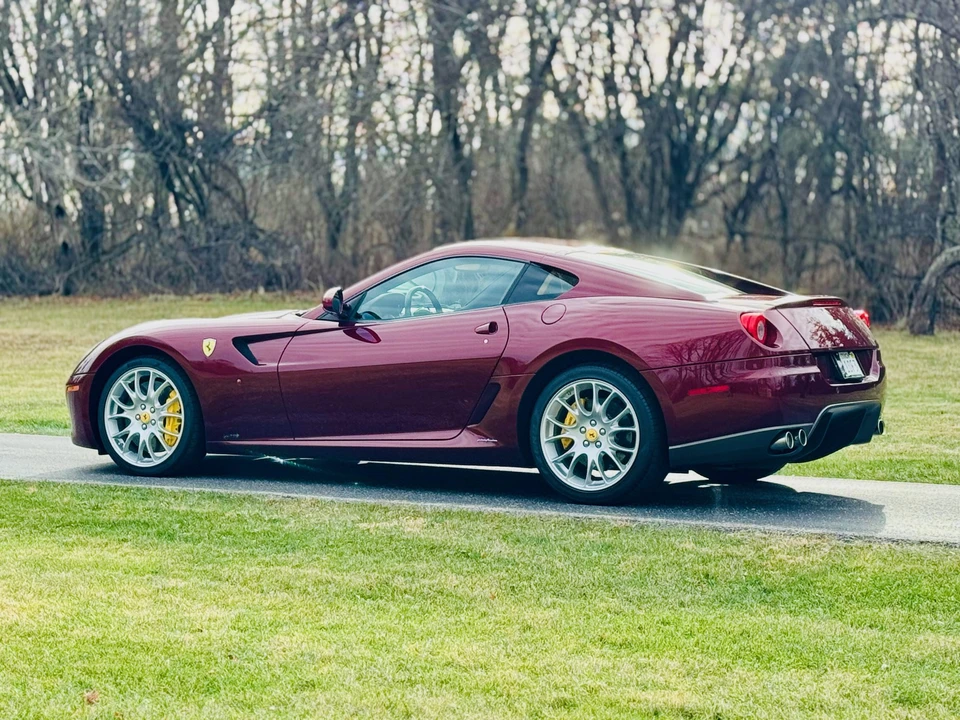 2007 Ferrari 599 GTB Fiorano - Image 12 of 31